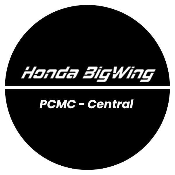 honda bigwing pcmc